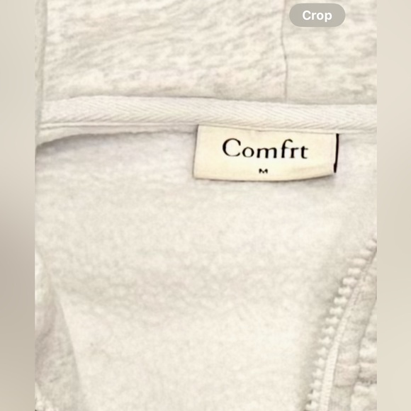 Comfrt Cloud Zip Set (hoodie & sweatpants) - Picture 6 of 8